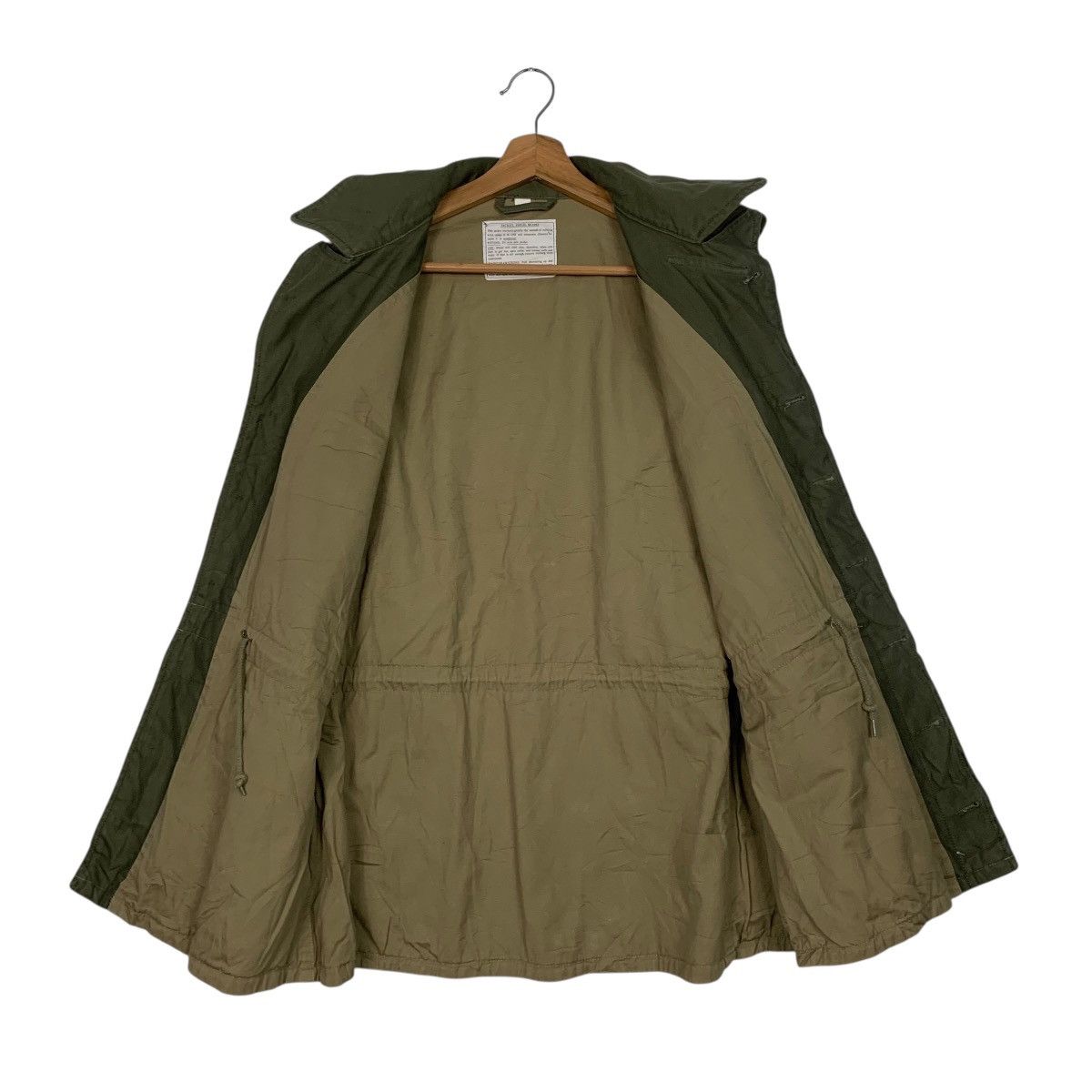 Japanese Brand M-1943 Windproof Military Combat Field Jacket Size US M / EU 48-50 / 2 - 11 Thumbnail