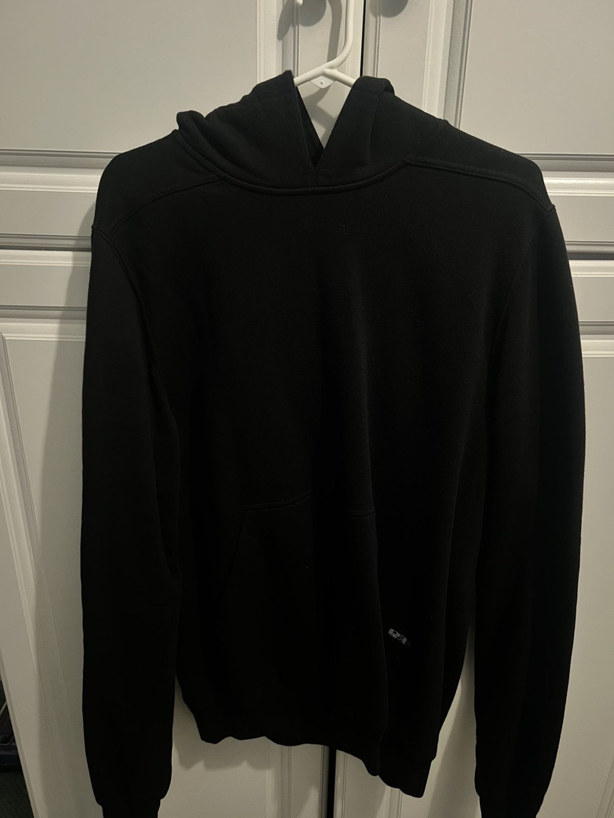 Rick Owens Drkshdw Rick Owens DRKSHDW Granbury Hoodie Size US XL / EU 56 / 4 - 3 Thumbnail