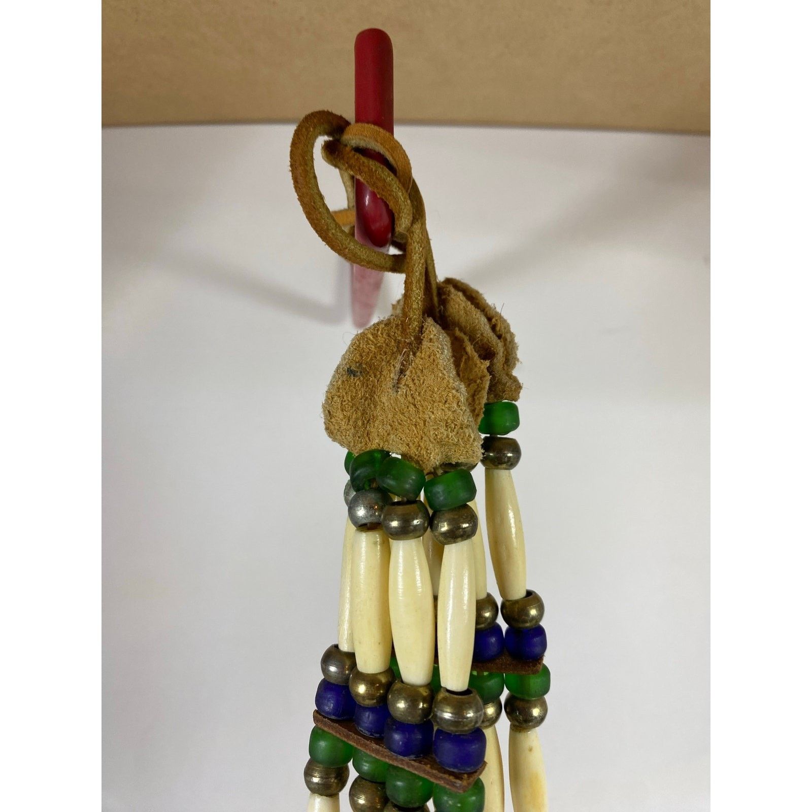 Other Native American Bone Choker Size ONE SIZE - 5 Thumbnail