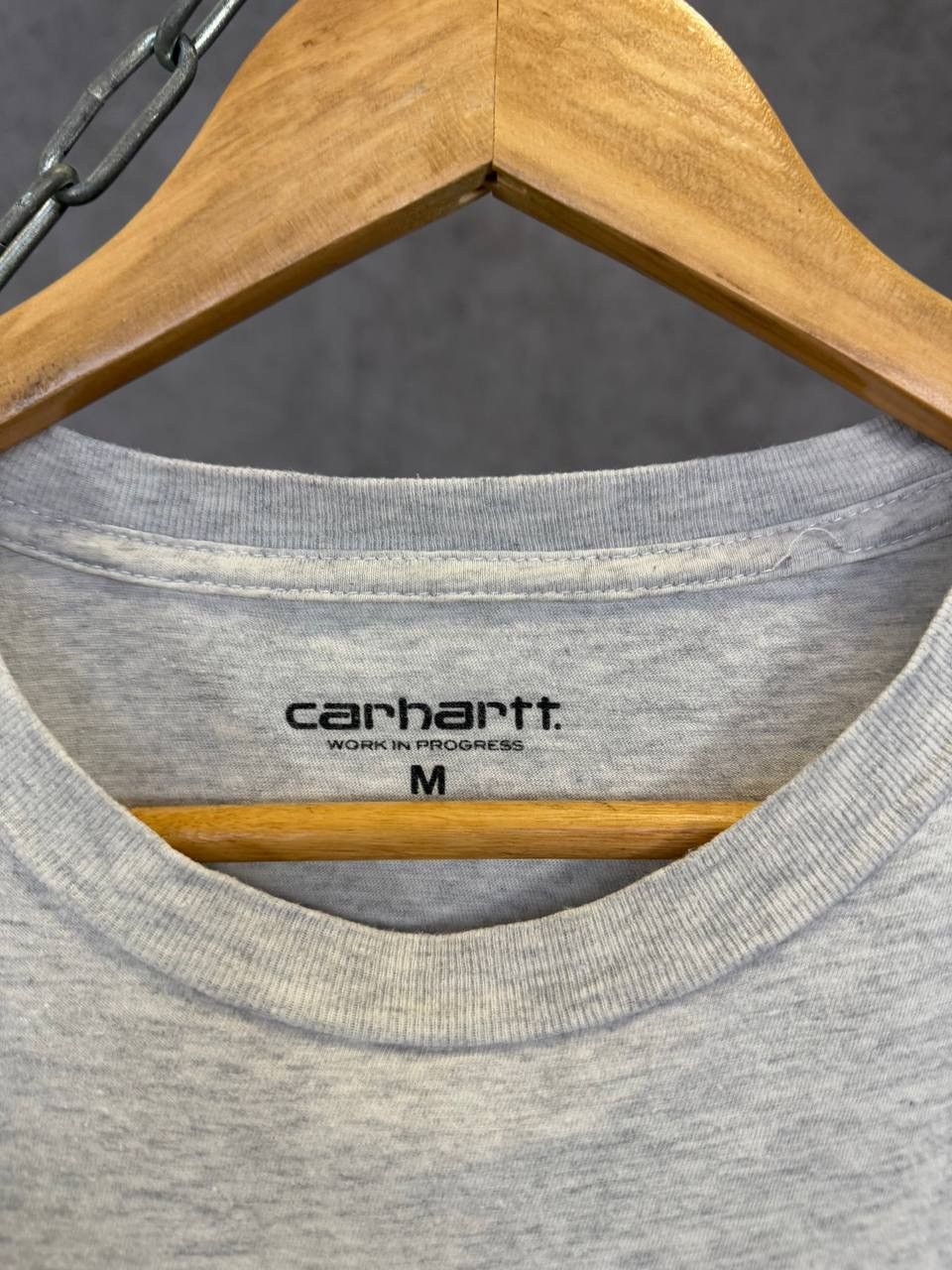 Carhartt Carhartt WIP college big logo tee Size US M / EU 48-50 / 2 - 4 Thumbnail