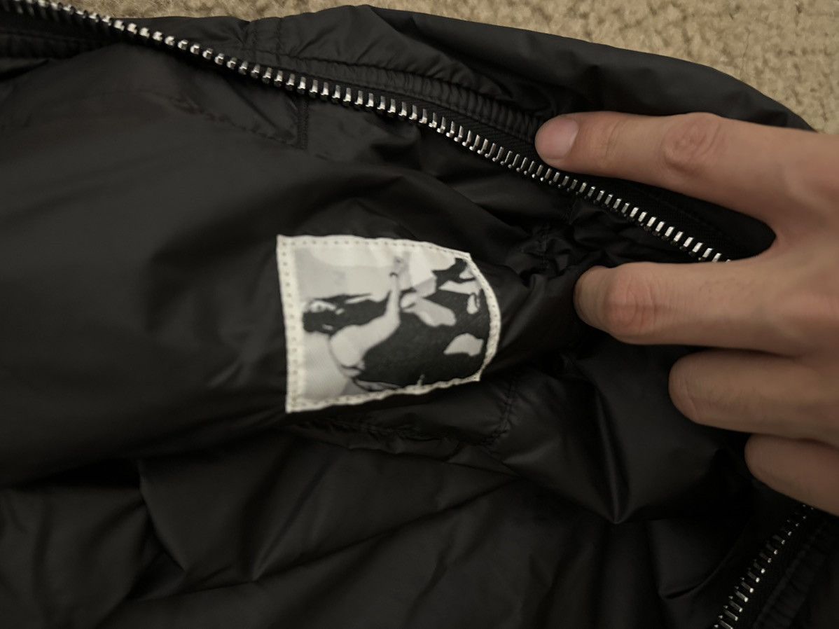 Rick Owens Drkshdw Rick owens drkshdw wizard hooded vests Size US L / EU 52-54 / 3 - 6 Thumbnail