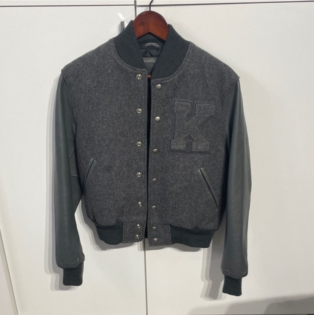 Kith Kith and Golden Bear varsity Jacket Size XS / US 0-2 / IT 36-38 - 3 Thumbnail