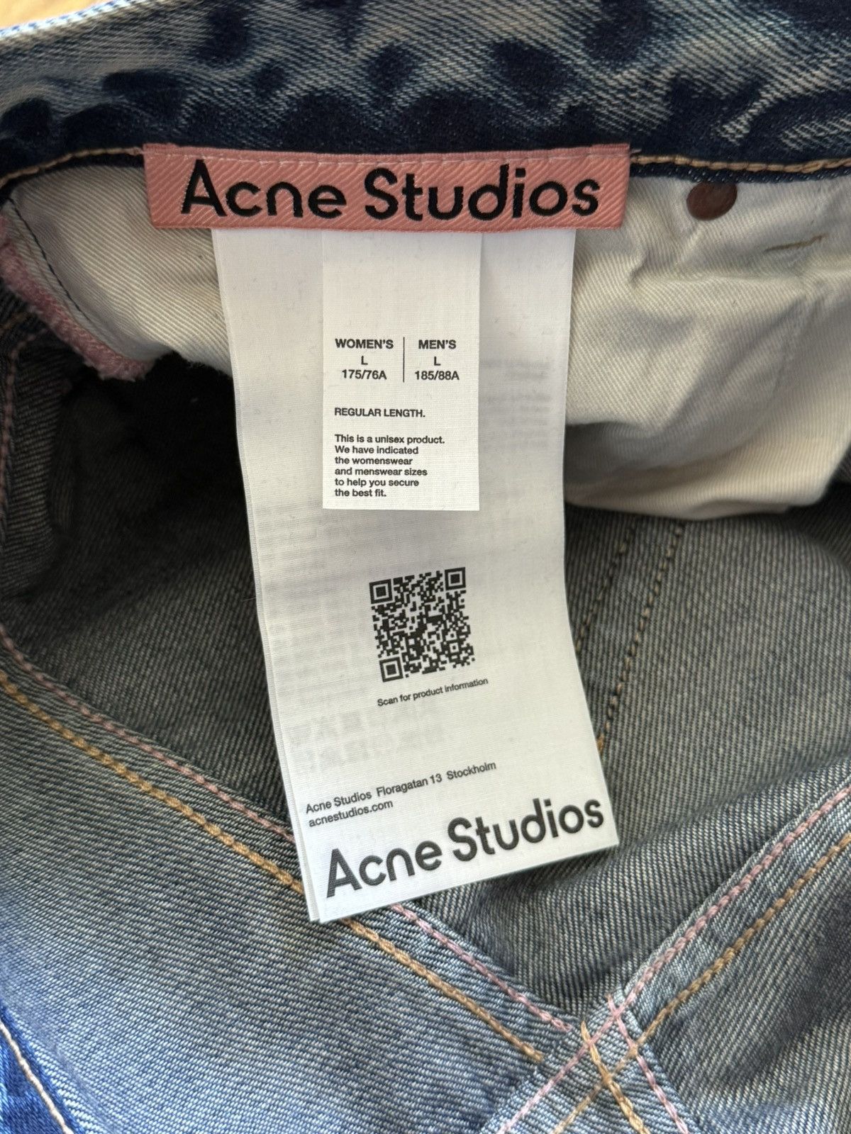 Acne Studios NWT - 2023 Rocka Size US 34 / EU 50 - 6 Thumbnail