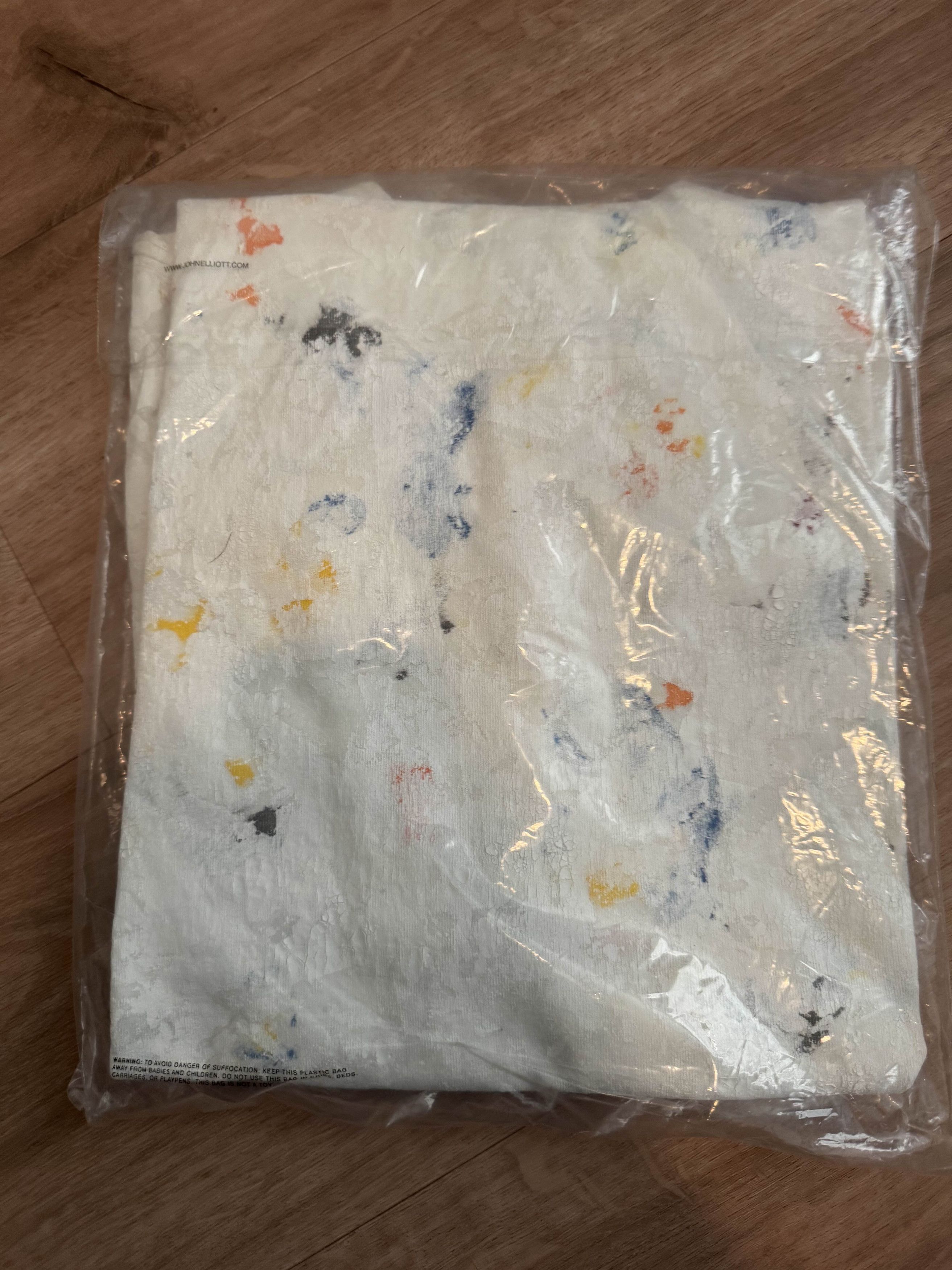 John Elliott LS University Tee Size US S / EU 44-46 / 1 - 5 Thumbnail