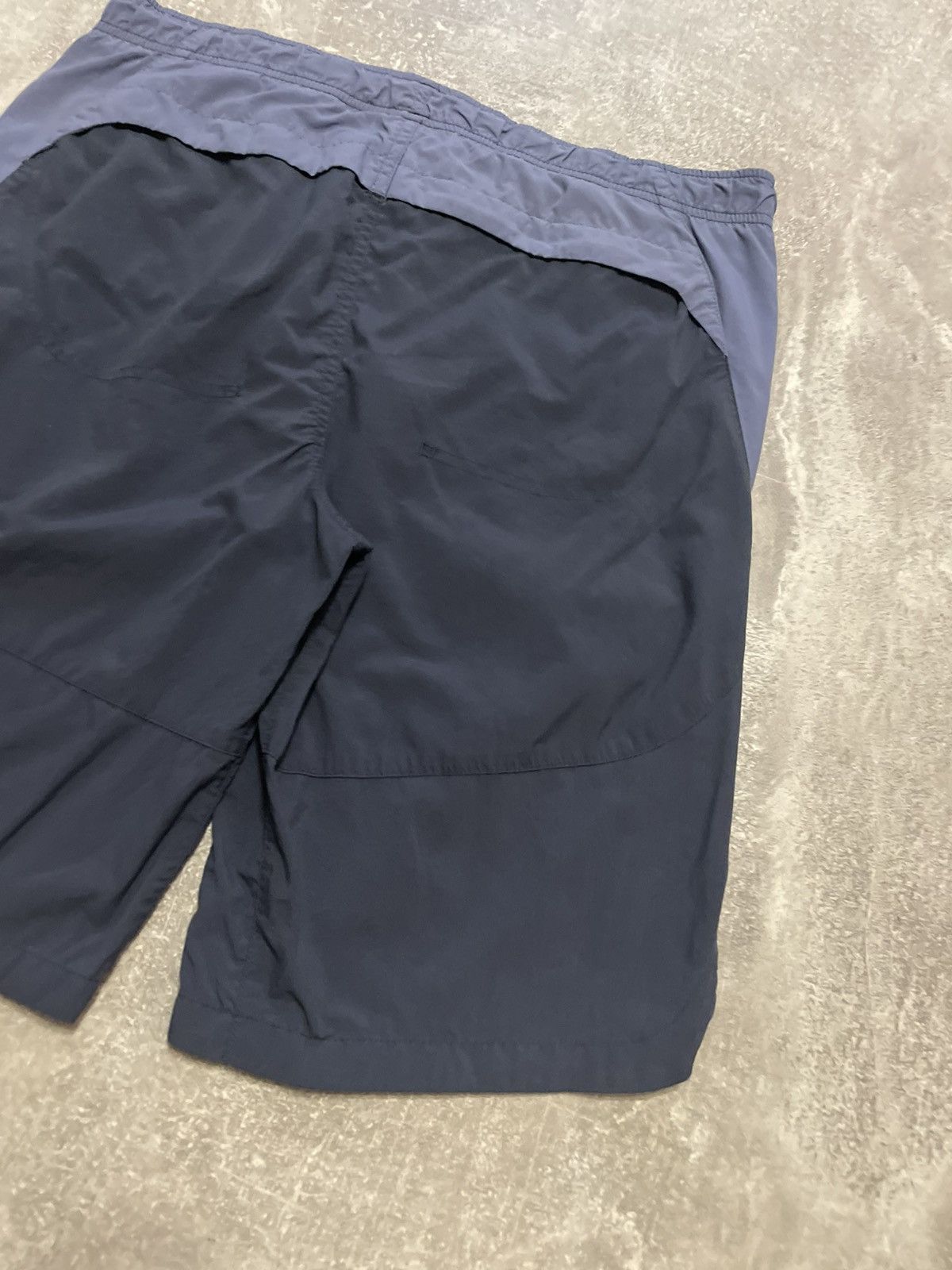 Nike × Vintage Vintage Nike Air Nylon Shorts Y2K Size US 30 / EU 46 - 14 Thumbnail