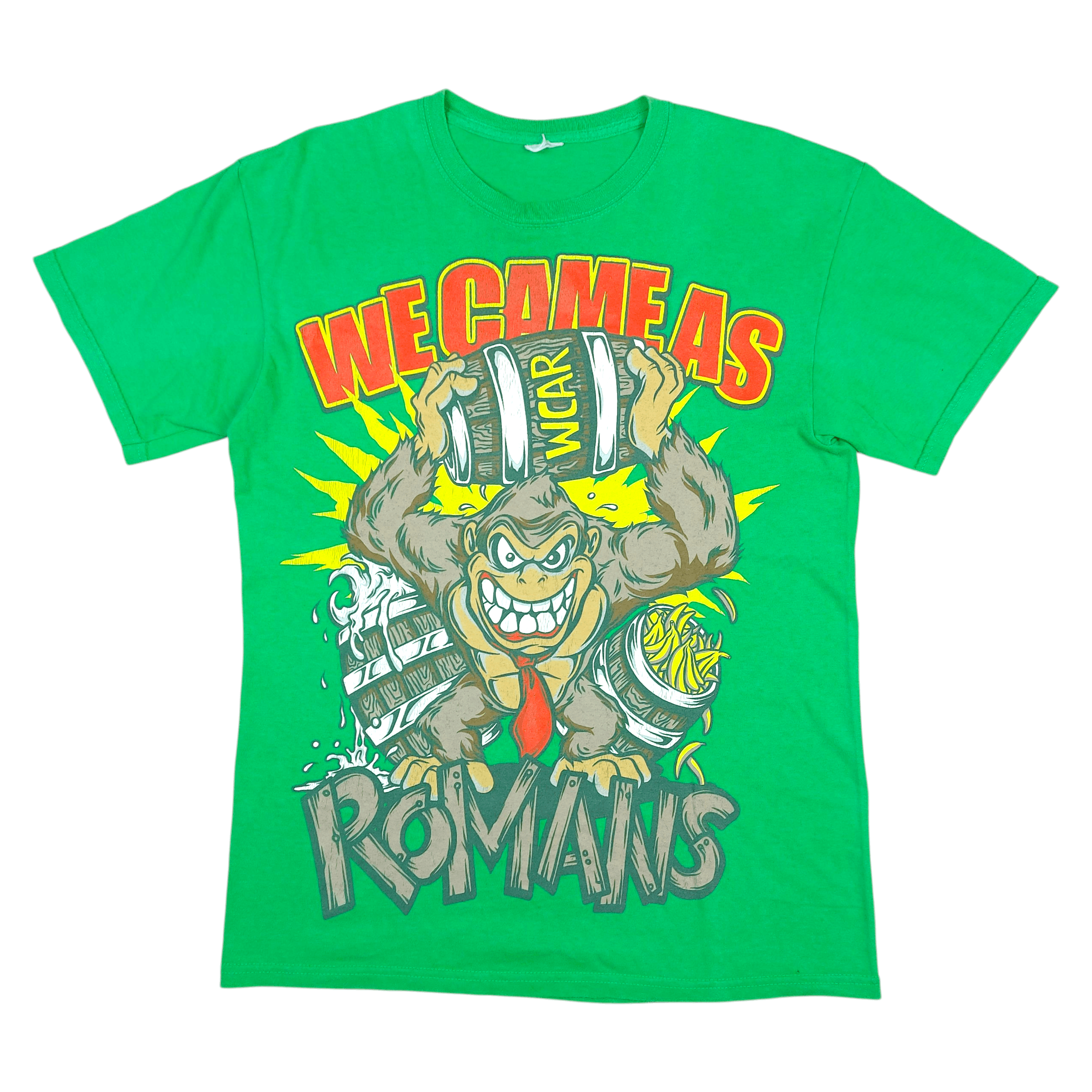 Band Tees Vintage We Came As Romans Band Donkey Kong MySpace Era TEE Size US M / EU 48-50 / 2 - 1 Thumbnail