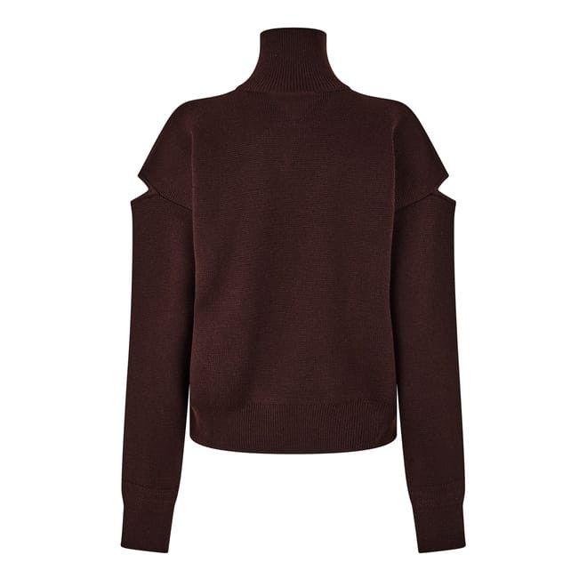 Bottega Veneta Bottega Veneta Turtleneck Long Sleeve Regular Fit Sweater Size L / US 10 / IT 46 - 2 Thumbnail