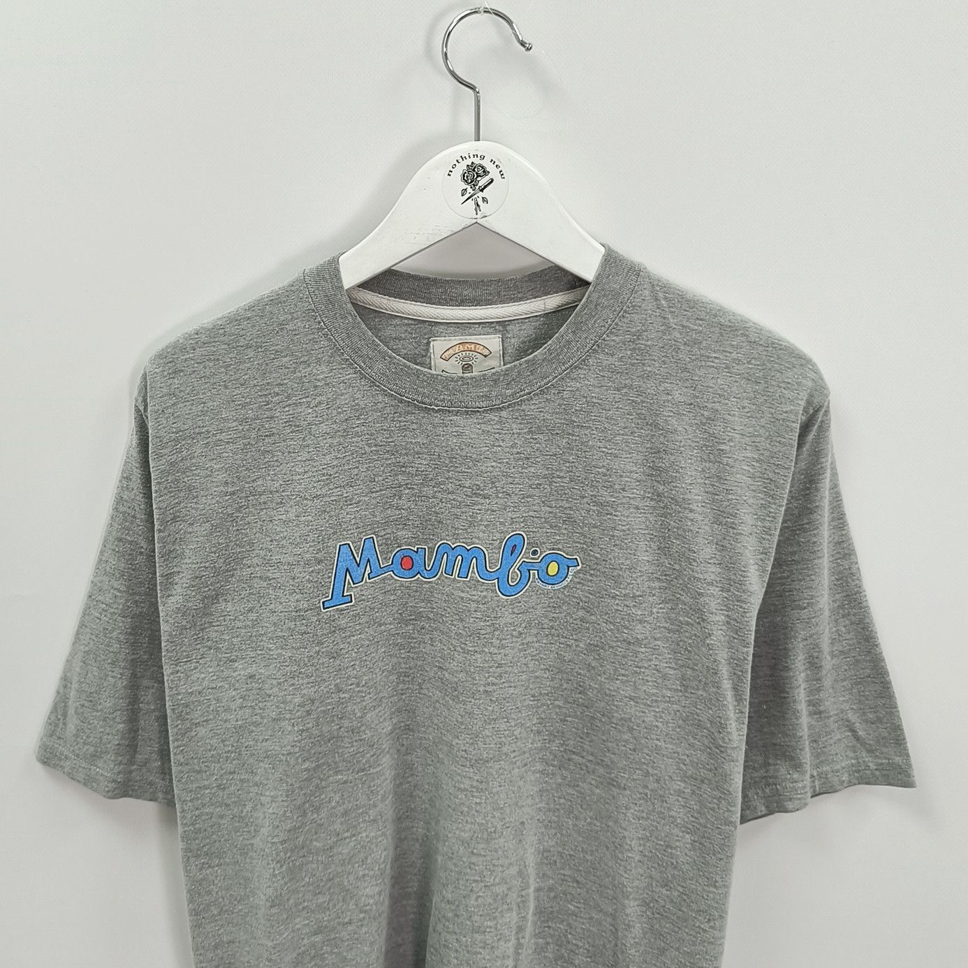 Mambo Vintage 2002 Mambo “I’m with Cupid” t shirt Size US M / EU 48-50 / 2 - 5 Thumbnail