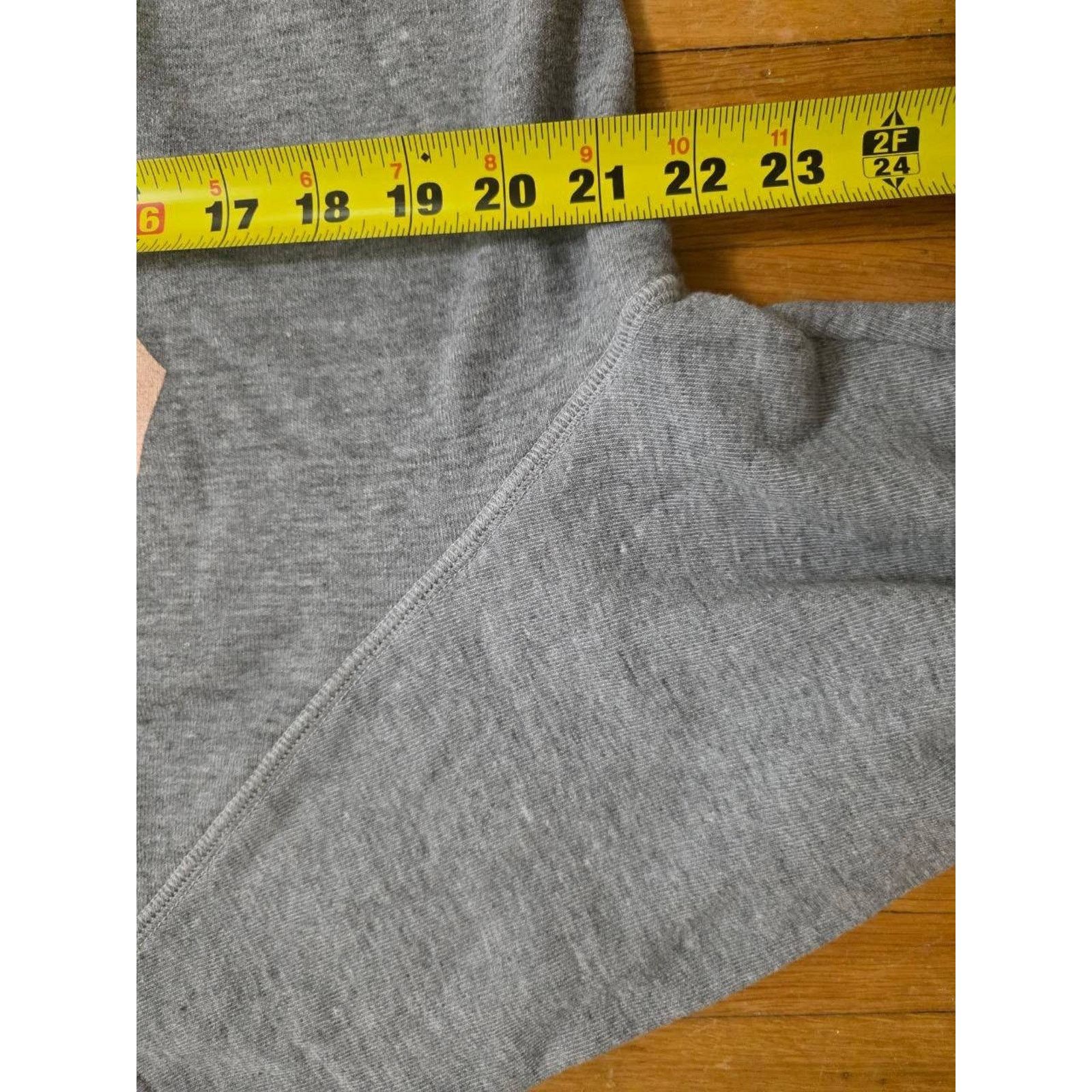 Wildfox Wildfox Vampy Helloween Sommers Sweatshirt Grey S A001132 Size S / US 4 / IT 40 - 3 Thumbnail