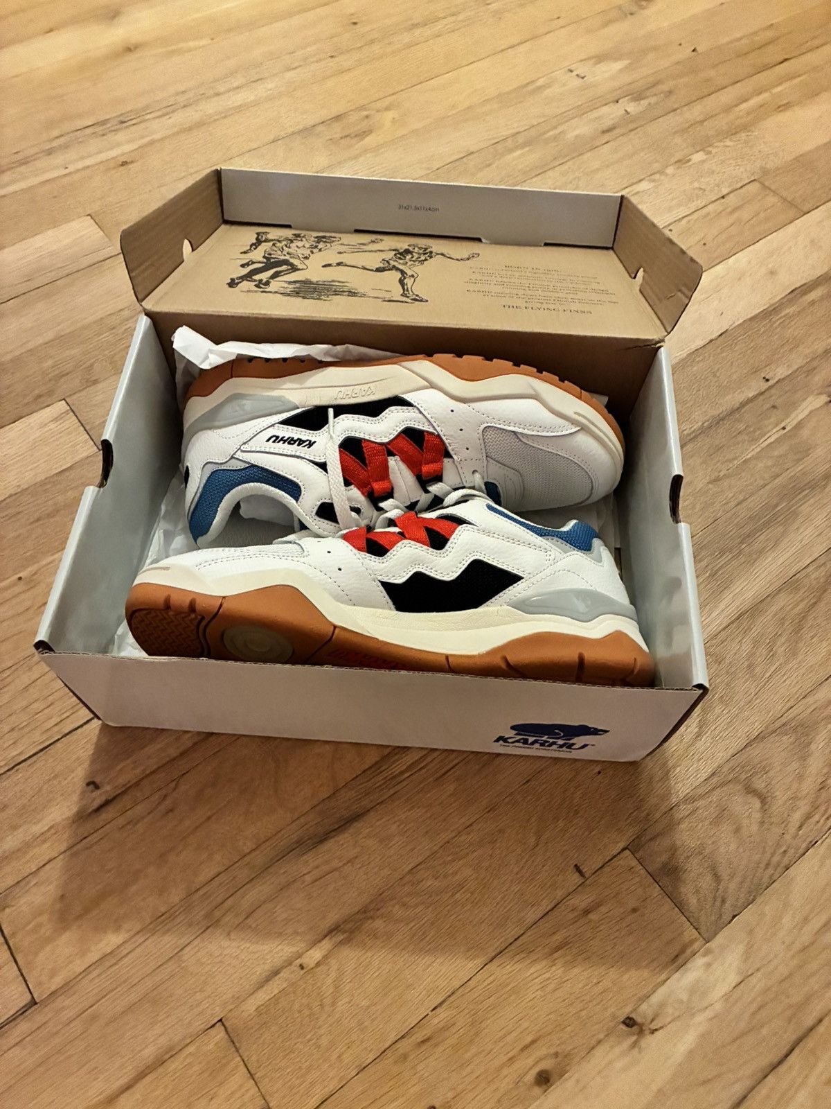 Karhu Fusion XT Size US 8.5 / IT 38.5 - 5 Thumbnail