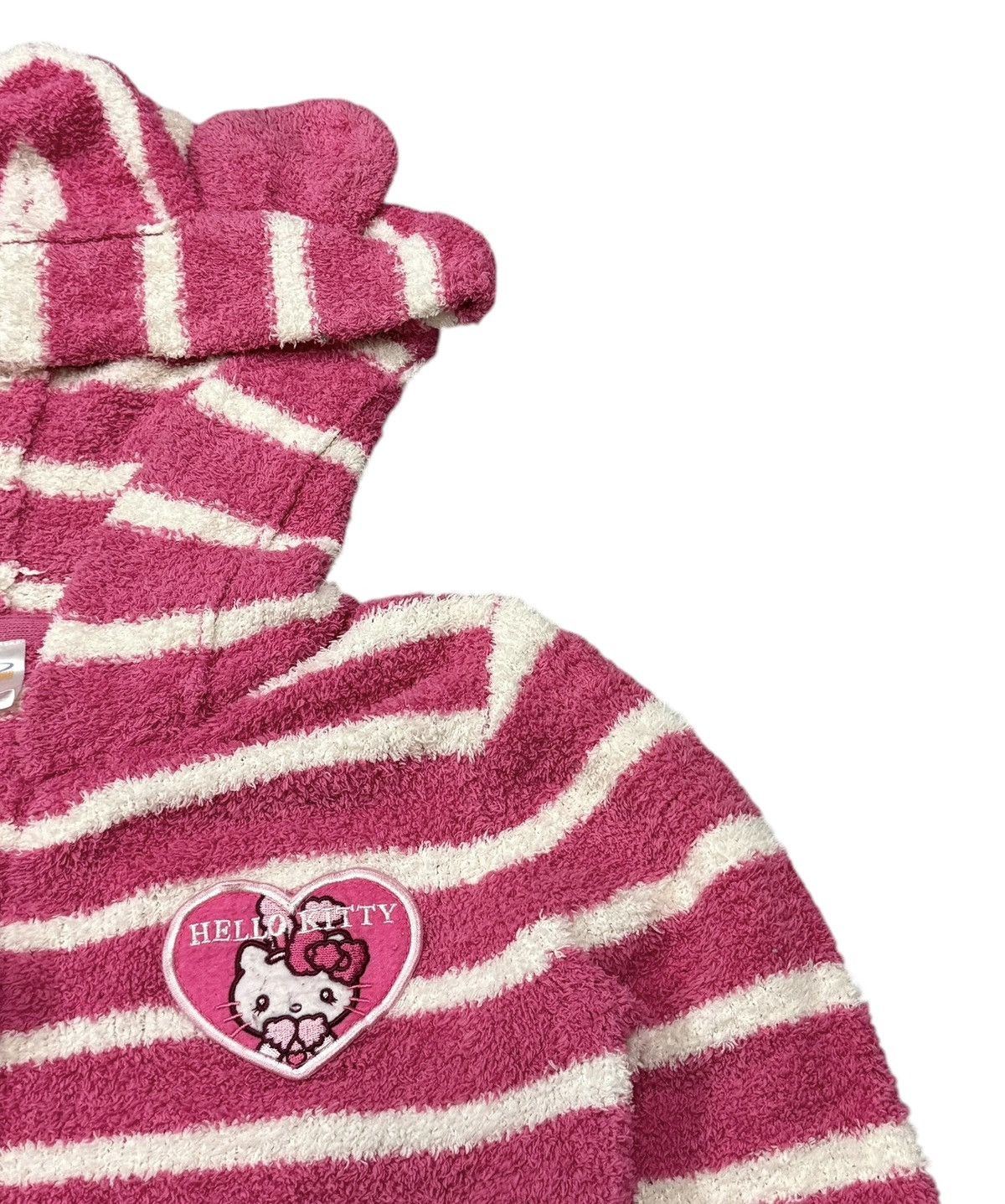 Anime Vintage Hello Kitty Universal Studios Japan Hoodie Jacket Size US M / EU 48-50 / 2 - 2 Thumbnail