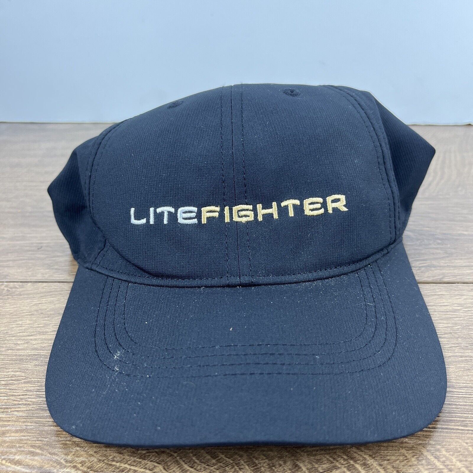 Nike Lite Fighter Hat Black Hat Nike Lite Fighter Adjustable Adul Size ONE SIZE - 3 Thumbnail
