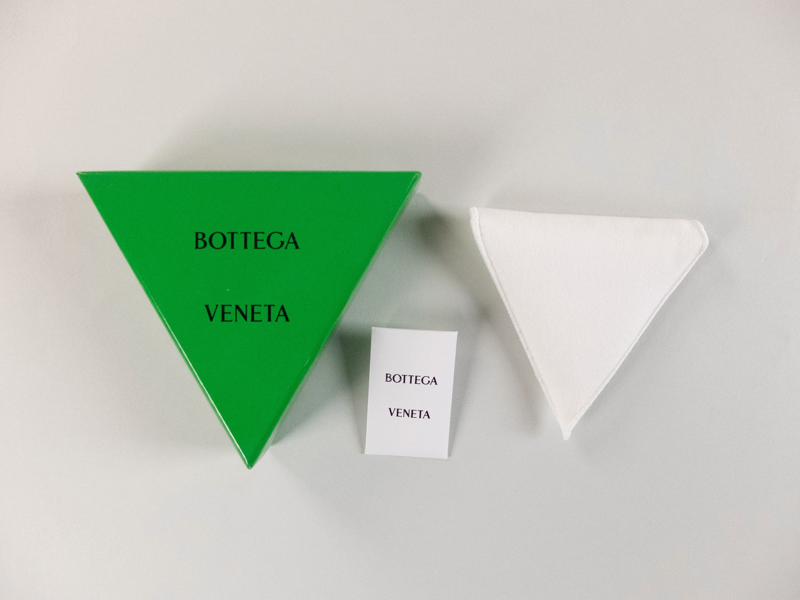 Bottega Veneta BOTTEGA VENETA Fold orange ring enamel & silver ring 15 q Size ONE SIZE - 11 Thumbnail