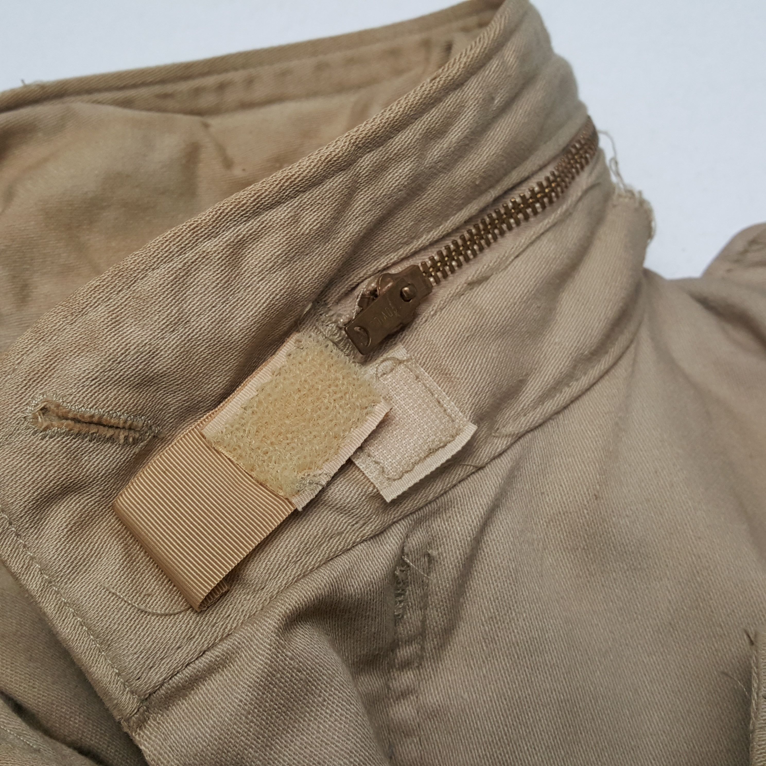 Alpha Industries × Undercover × Vintage Vintage UNDERCOVER x ALPHA INDUSTRIES Custom Jacket Size US M / EU 48-50 / 2 - 10 Thumbnail