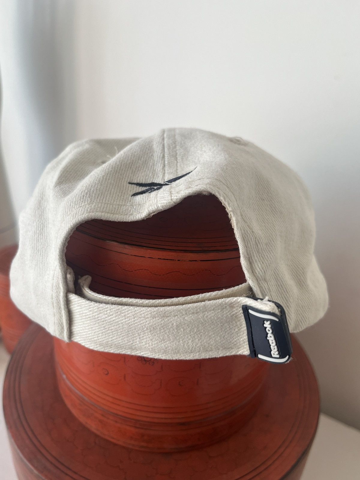 Reebok Reebok Athletic Department vintage cap Size ONE SIZE - 6 Thumbnail