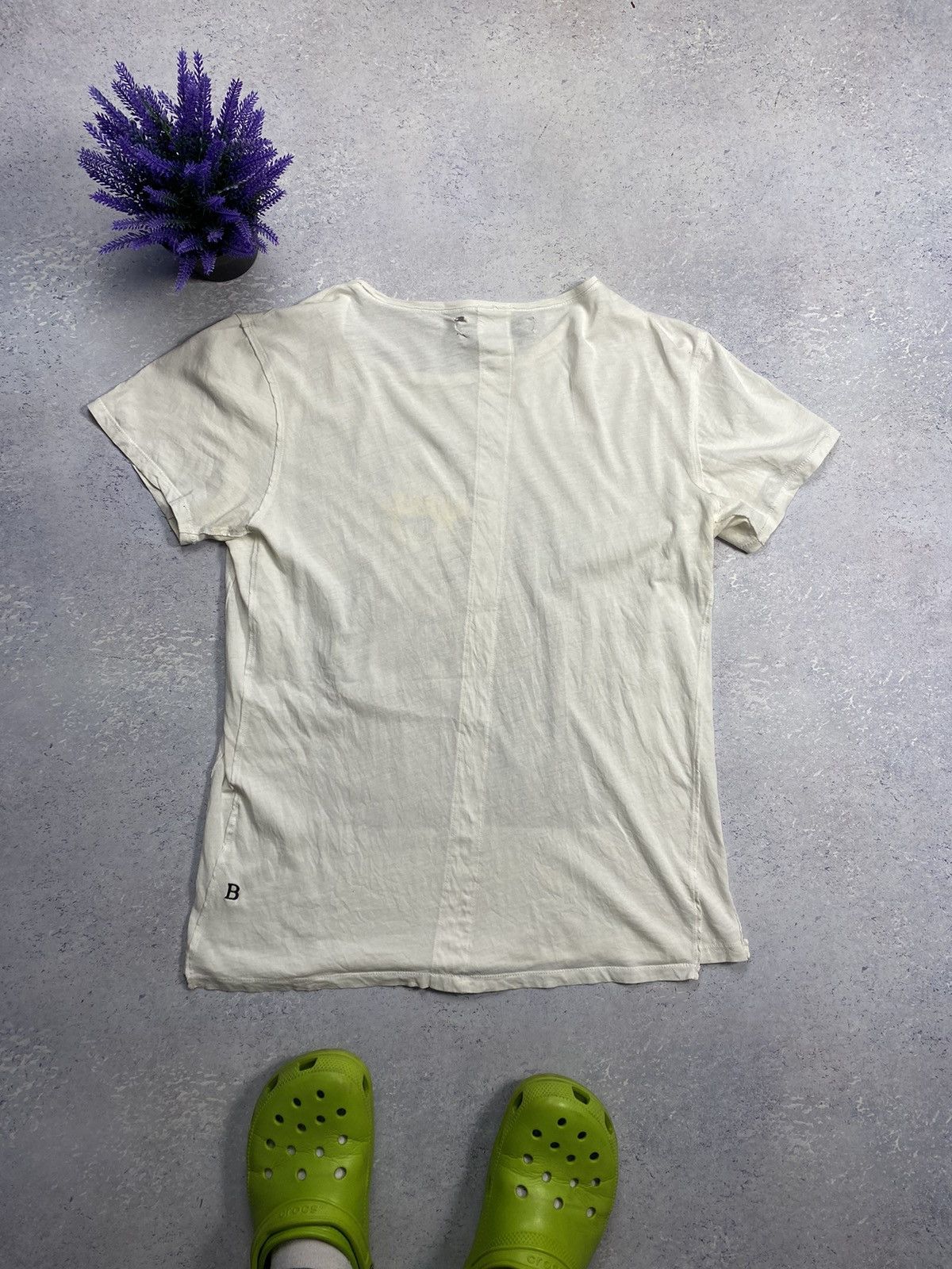 Les Benjamins × Playboy Les Benjamins Men’s Playboy T-shirt with Big Logo Size L Size US L / EU 52-54 / 3 - 10 Thumbnail