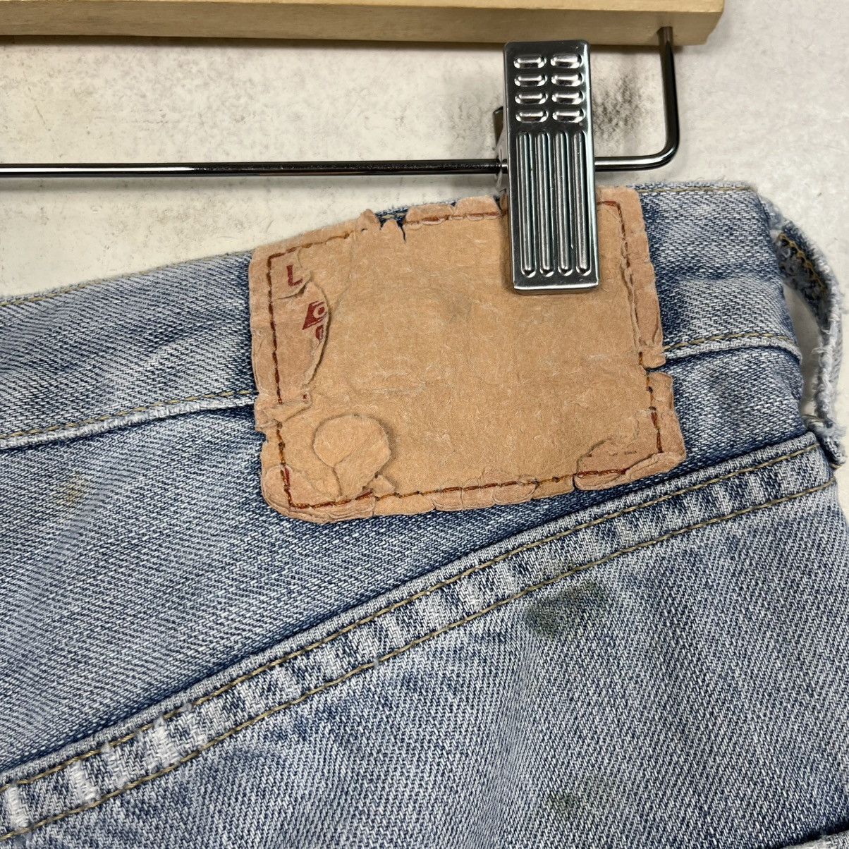 Levi's Vintage Y2k Levis Denim Jeans Size US 30 / EU 46 - 16 Thumbnail