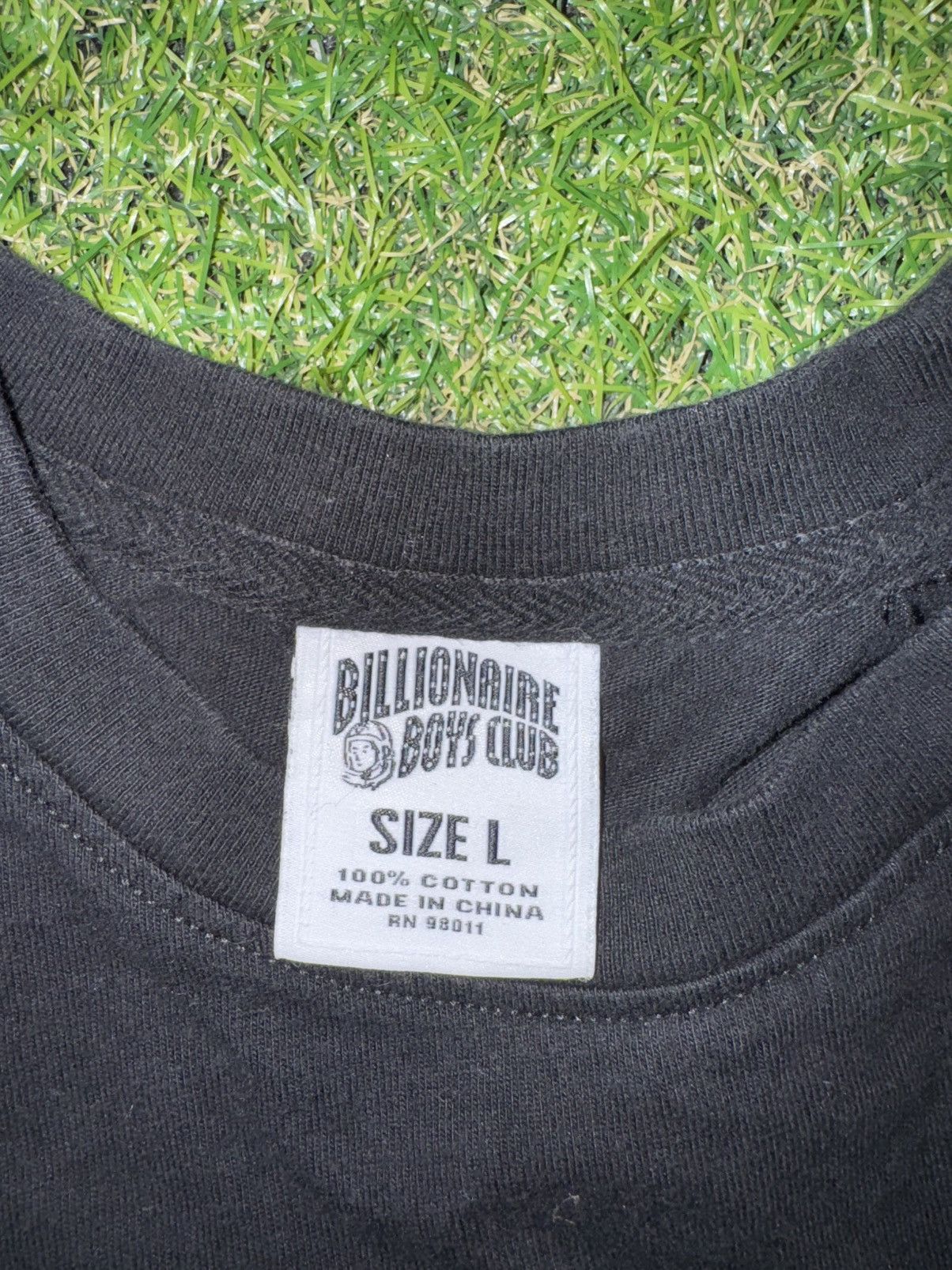 Billionaire Boys Club Billionaires boys club T-shirt Size US L / EU 52-54 / 3 - 3 Thumbnail