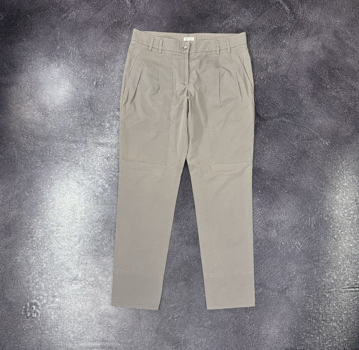 Brunello Cucinelli Brunello Cucinelli Women’s Rare Luxury Pants Trousers Size 30" / US 8 / IT 44 - 1 Thumbnail