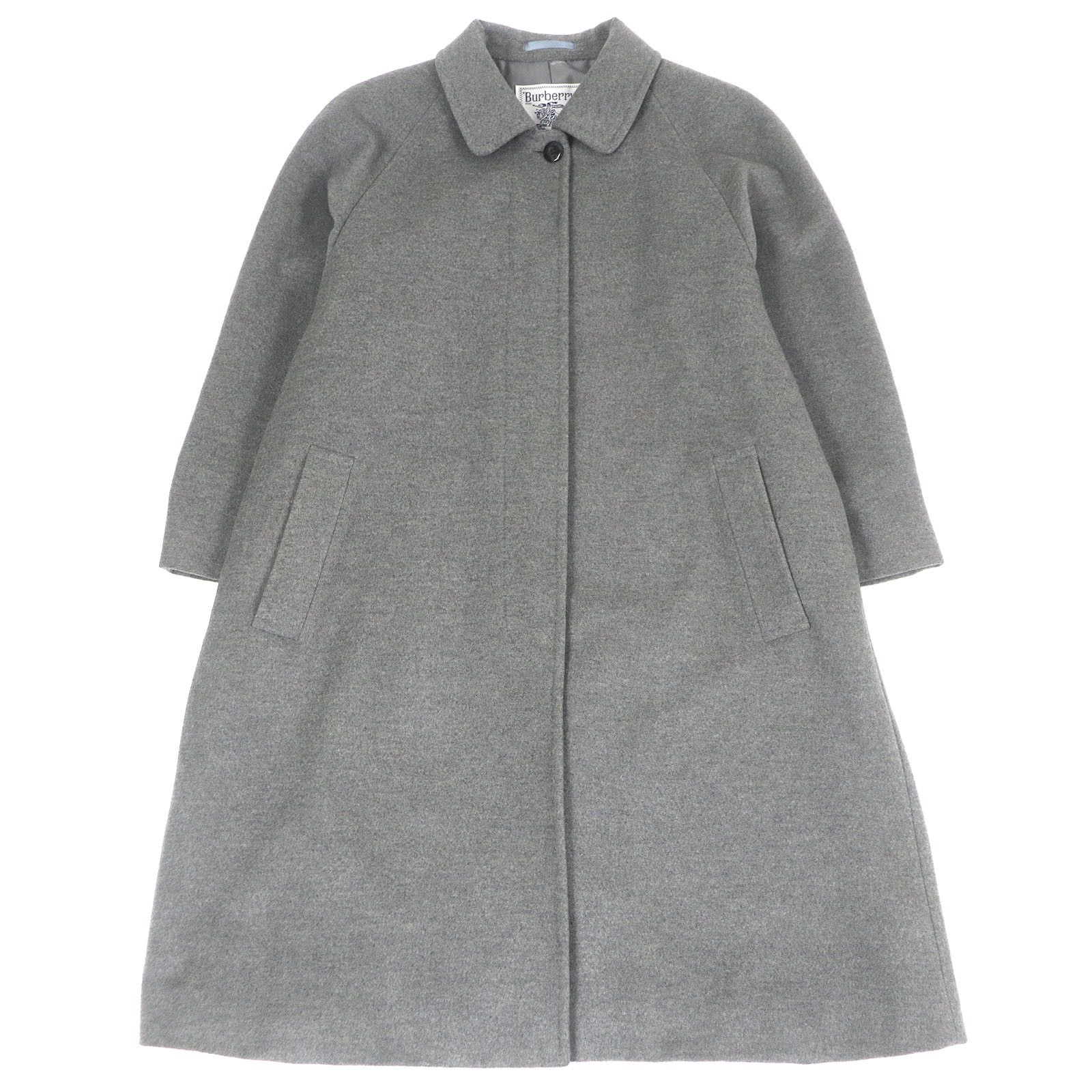 Burberry Burberry Burberrys Coat Cashmere Coat Others Outerwear DUTY FREE for USA Size ONE SIZE - 1 Thumbnail