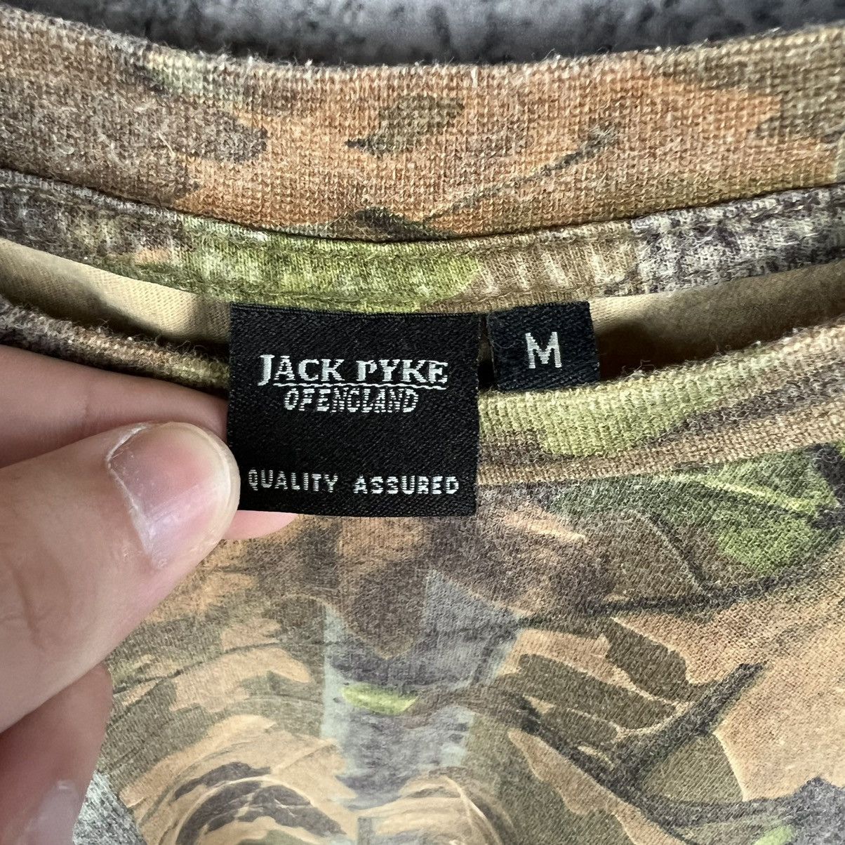 Realtree Realtree Vintage Tee Size US M / EU 48-50 / 2 - 2 Thumbnail