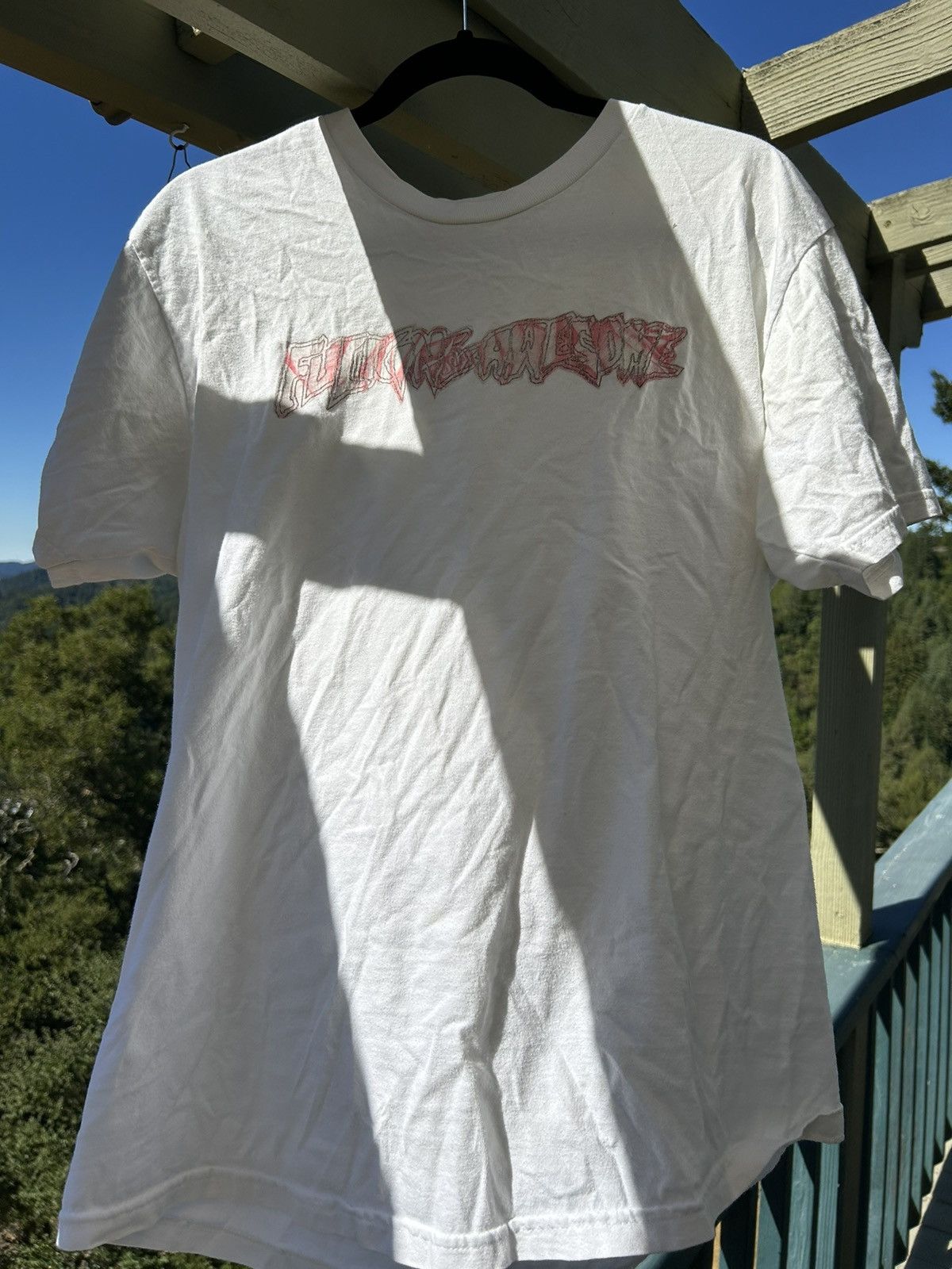 Fucking Awesome Fucking Awesome FA Rose Tee Size US L / EU 52-54 / 3 - 1 Thumbnail