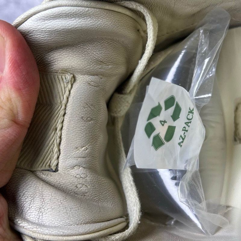 Gucci Gucci Rhyton Distressed Dad Sneakers in Ivory Size US 8.5 / EU 41-42 - 5 Thumbnail