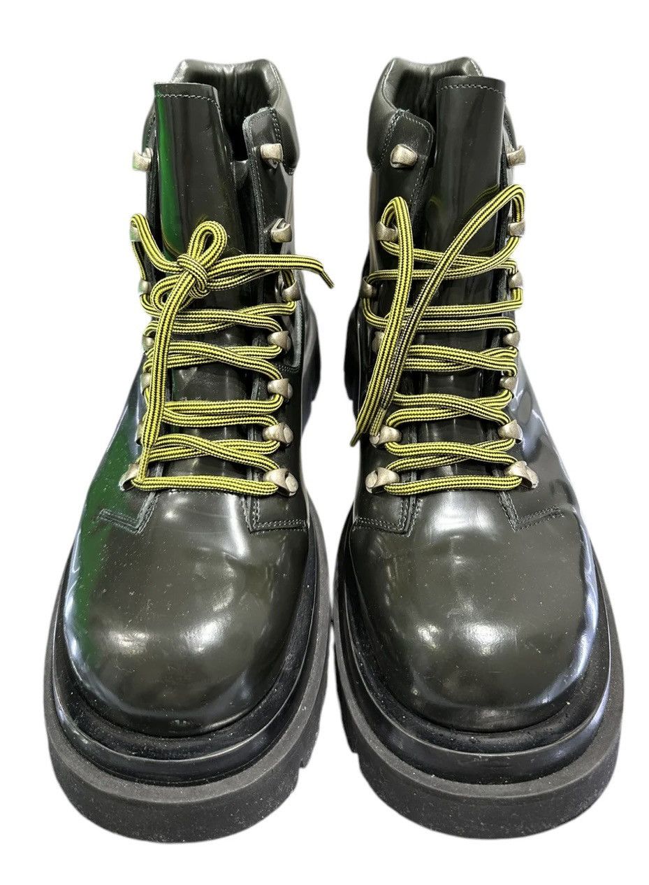 Bottega Veneta Bottega Veneta Lug Boot Size US 12 / EU 45 - 5 Thumbnail