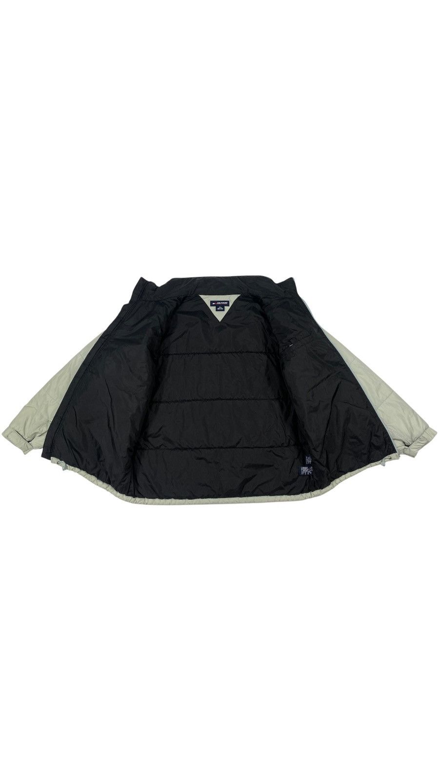Tommy Hilfiger LASTDROP🔥90s Tommy Hilfiger Reflective Vintage Puffer Jacket Size US XL / EU 56 / 4 - 5 Thumbnail