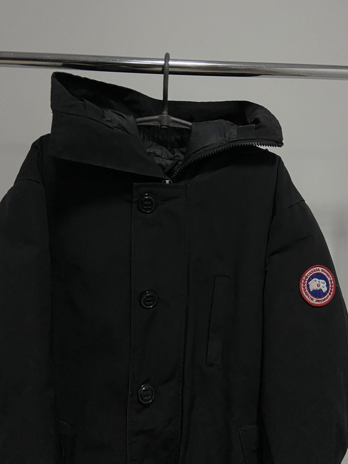 Canada Goose × Vintage Canada goose jacket parka patch logo Size US L / EU 52-54 / 3 - 2 Thumbnail