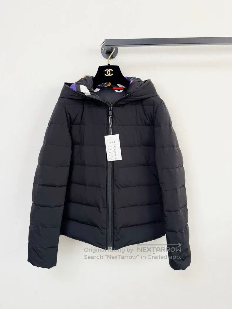 Fendi Fendi Double-Sided Down Jacket Size XS / US 0-2 / IT 36-38 - 3 Thumbnail
