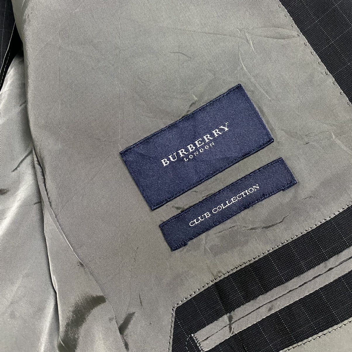 Burberry Burberry London Club Collection blazer Size 38R - 17 Thumbnail