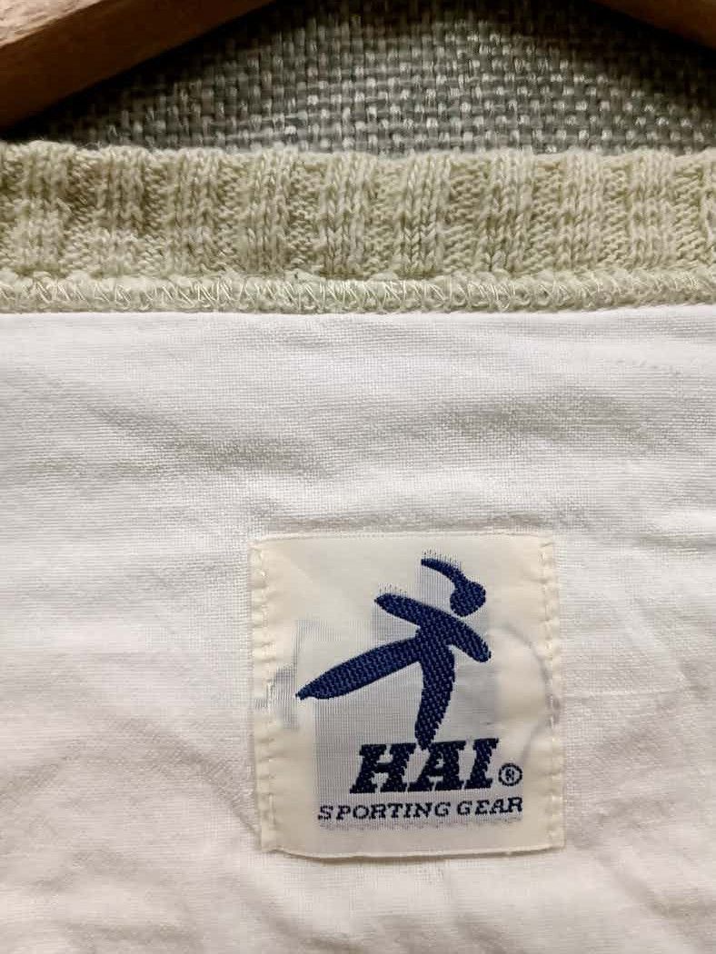 Hai Sporting Gear vintage long sleeve sporting gear hai Size M / US 6-8 / IT 42-44 - 7 Thumbnail