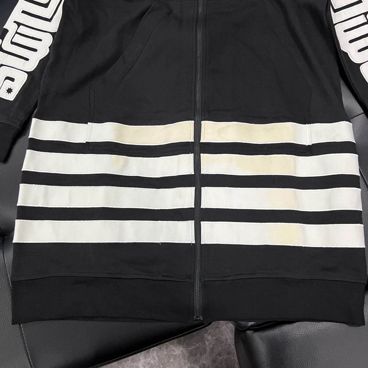 KTZ KTZ FW14 Runway Extra Long Hoodie Size US M / EU 48-50 / 2 - 8 Thumbnail