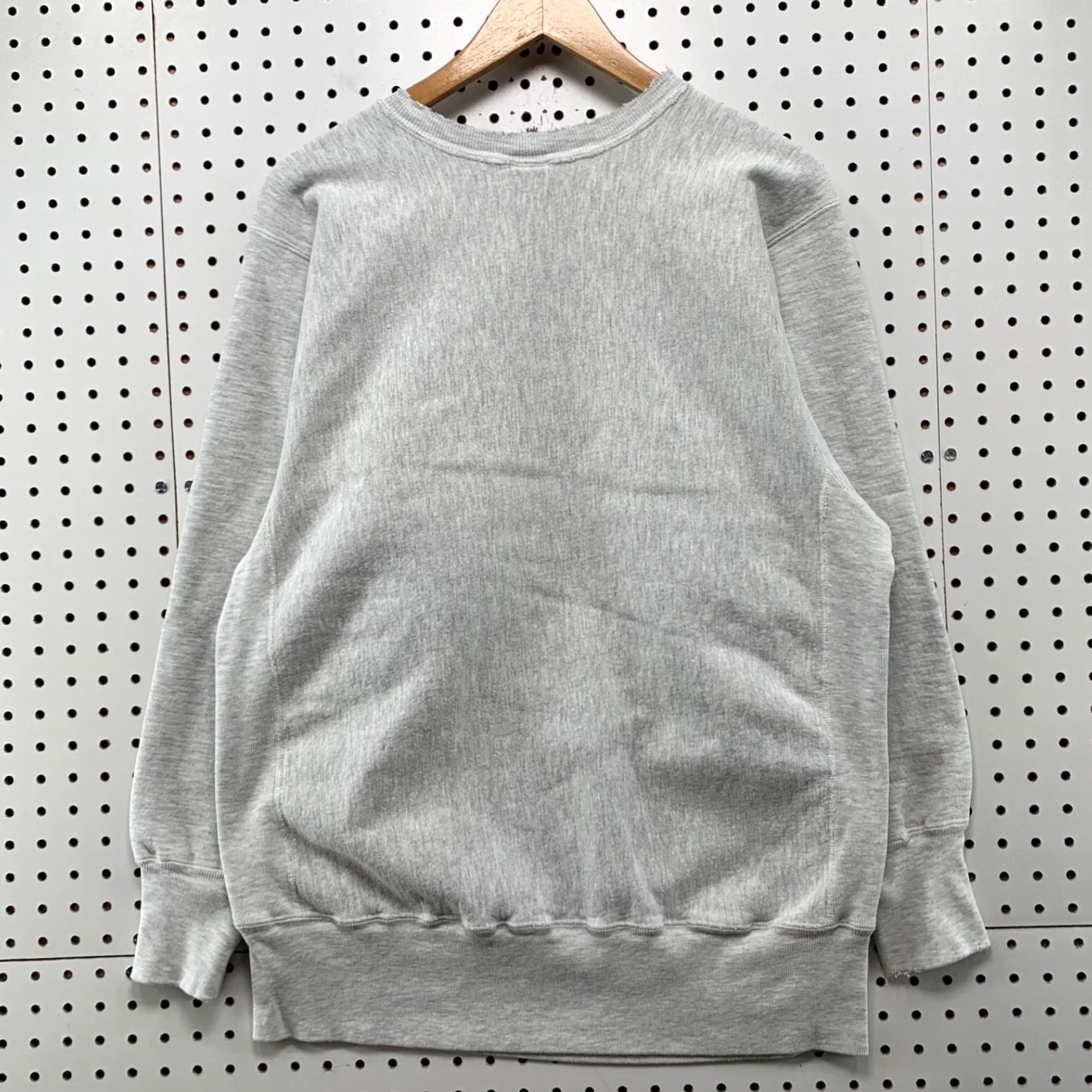 Champion VINTAGE Champion Shirt Mens XL Gray 90s Miami University Sweatshirt Reverse Weave 5x28 Size US XL / EU 56 / 4 - 2 Thumbnail