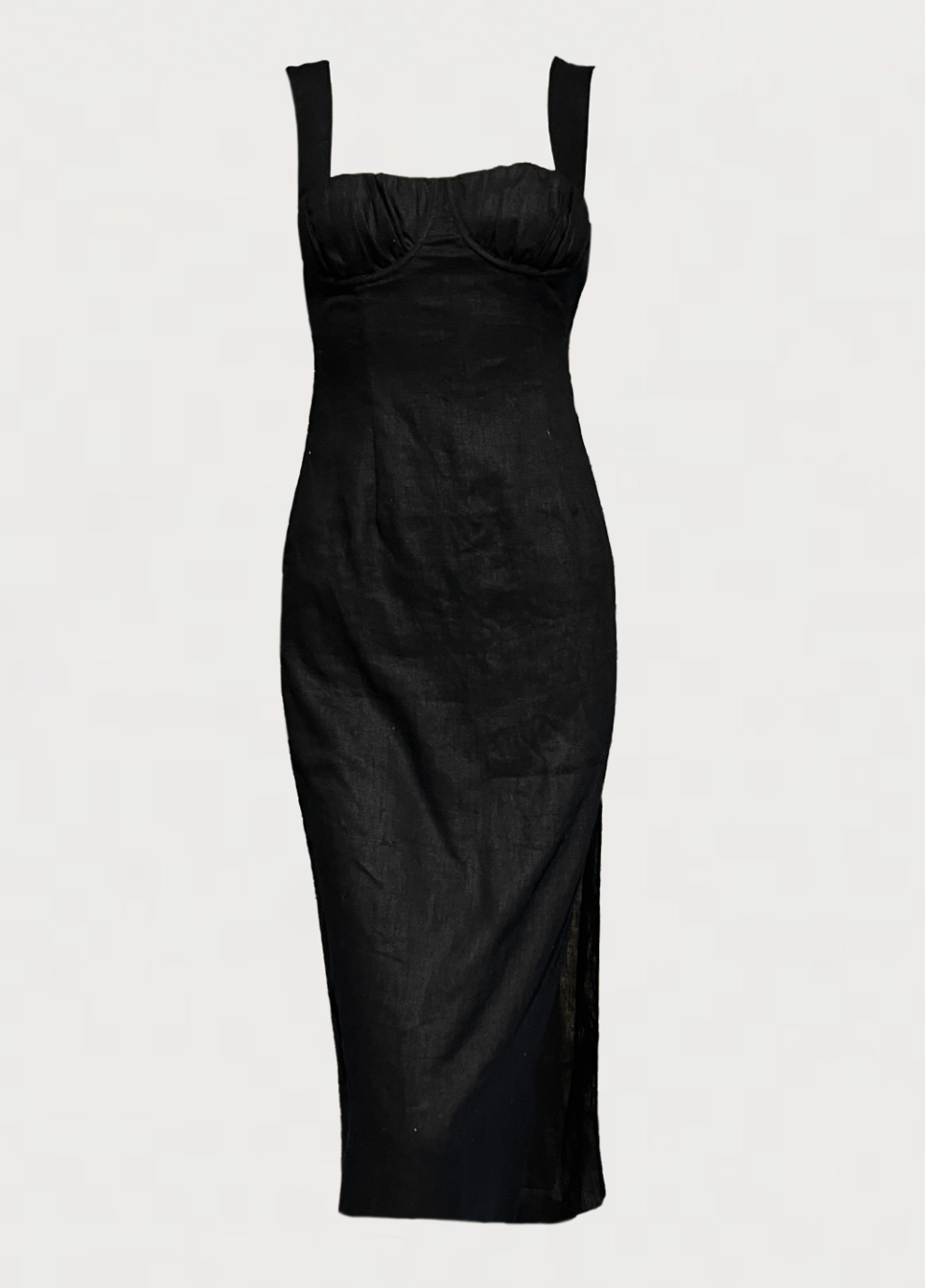 SIR. Bettina Midi Dress Size XS / US 0-2 / IT 36-38 - 5 Thumbnail