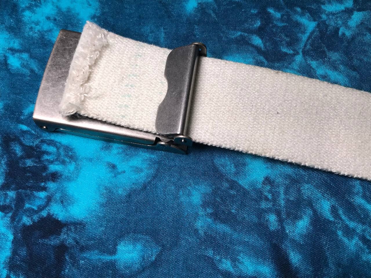 Quiksilver Vintage Quiksilver Streetwear Belt Y2K Size 30 - 11 Thumbnail