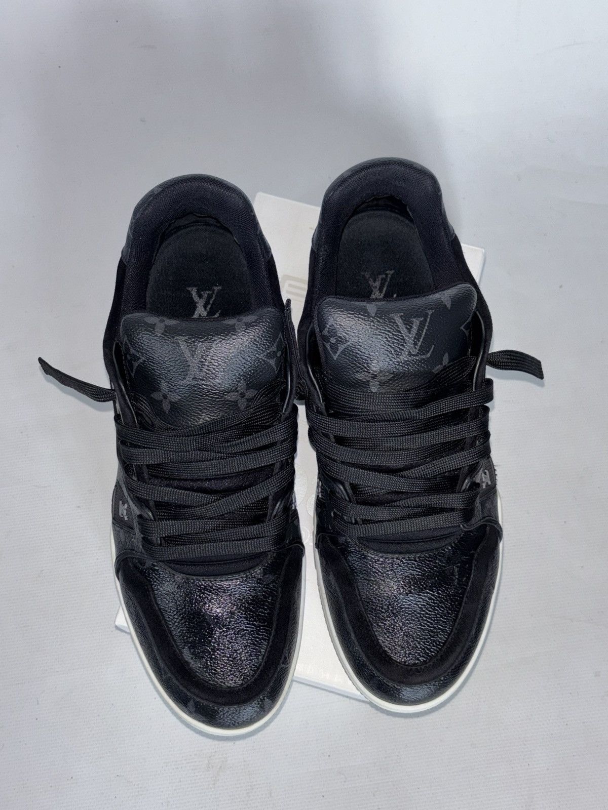 Louis Vuitton Louis Vuitton Trainers Monogram sneakers Size US 9 / EU 42 - 3 Thumbnail