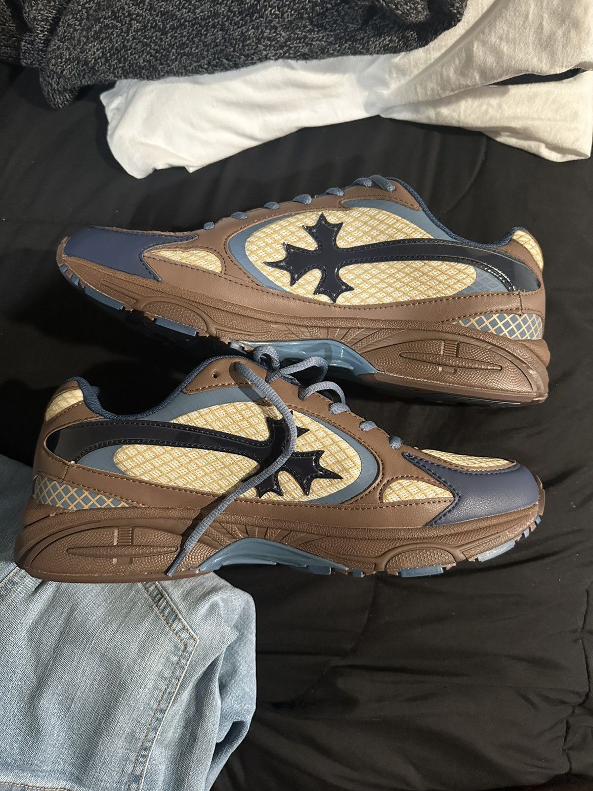 Bravest Studios KROSS COUNTRY RUNNER Size US 14 / EU 47 - 7 Thumbnail
