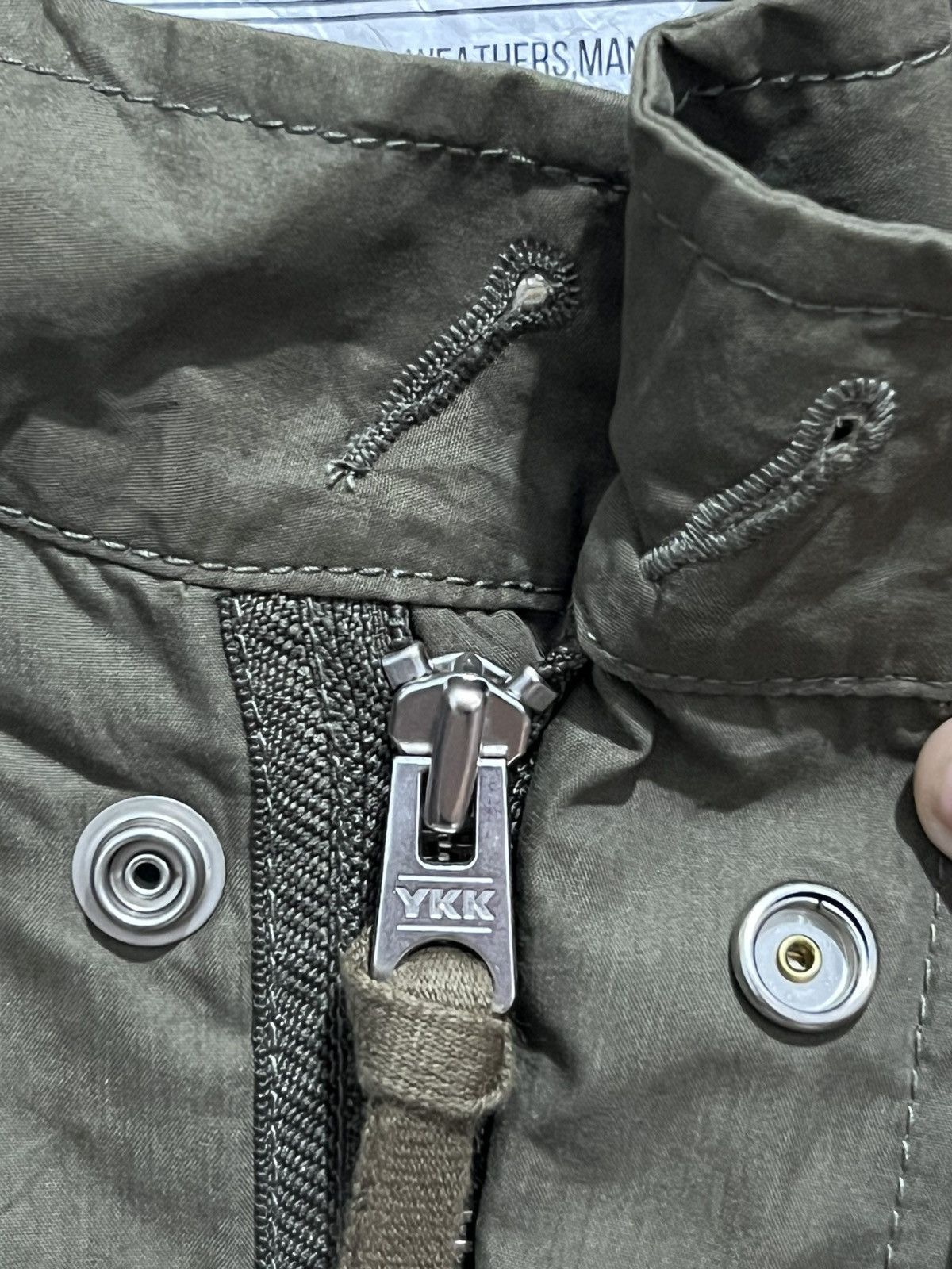 Japanese Brand × RAGEBLUE Rageblue Military Jacket Size US M / EU 48-50 / 2 - 4 Thumbnail