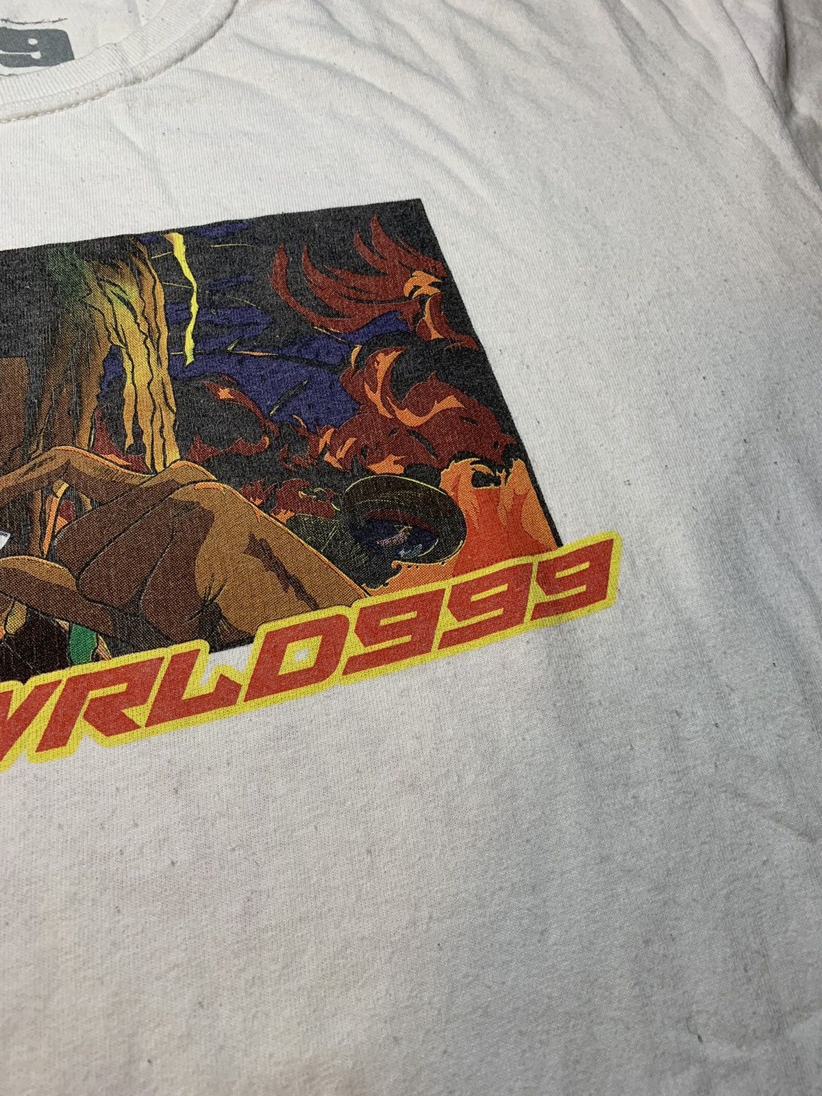 Band Tees × Vintage Juice WRLD “Won’t Let You Forget Me” Tee Size US XL / EU 56 / 4 - 5 Thumbnail