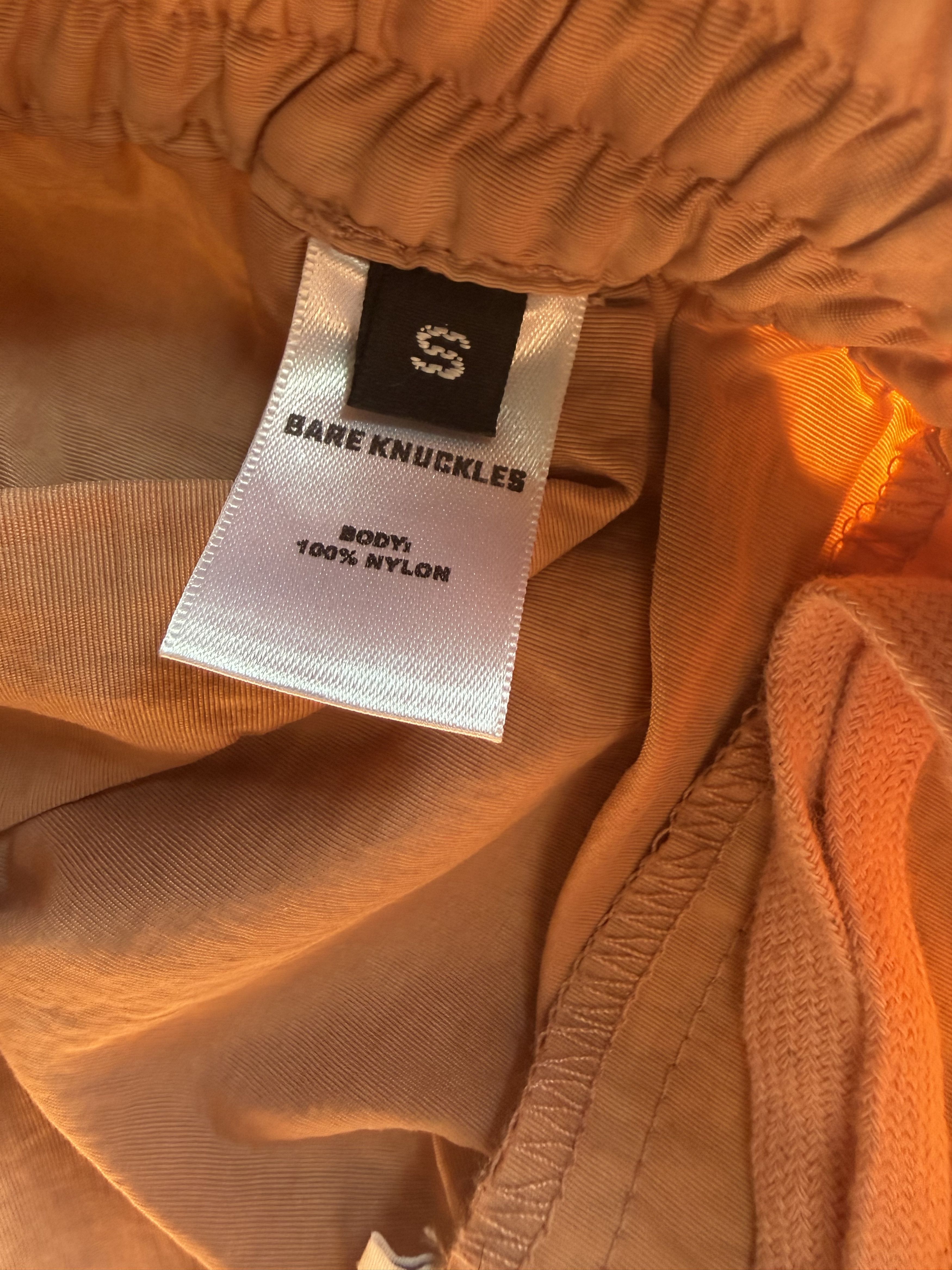 Bare Knuckles Nylon Cargo Pants Size US 30 / EU 46 - 7 Thumbnail