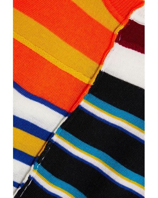 Marni o1w1db10125 Dress in Multicolor Size XXL / US 16-18 / IT 52-54 - 4 Thumbnail