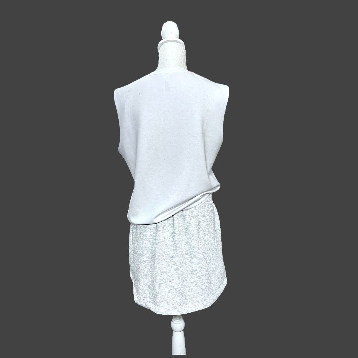Other Yogalicious Scuba Pasadena Muscle Shirt Low Curved Skort M Size M / US 6-8 / IT 42-44 - 4 Thumbnail