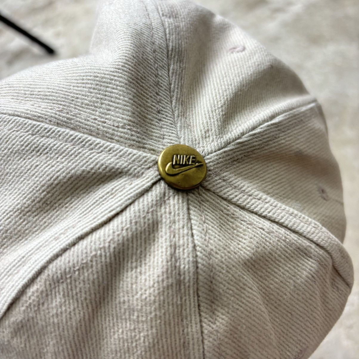 Nike × Vintage VINTAGE NIKE HAT Size ONE SIZE - 4 Thumbnail