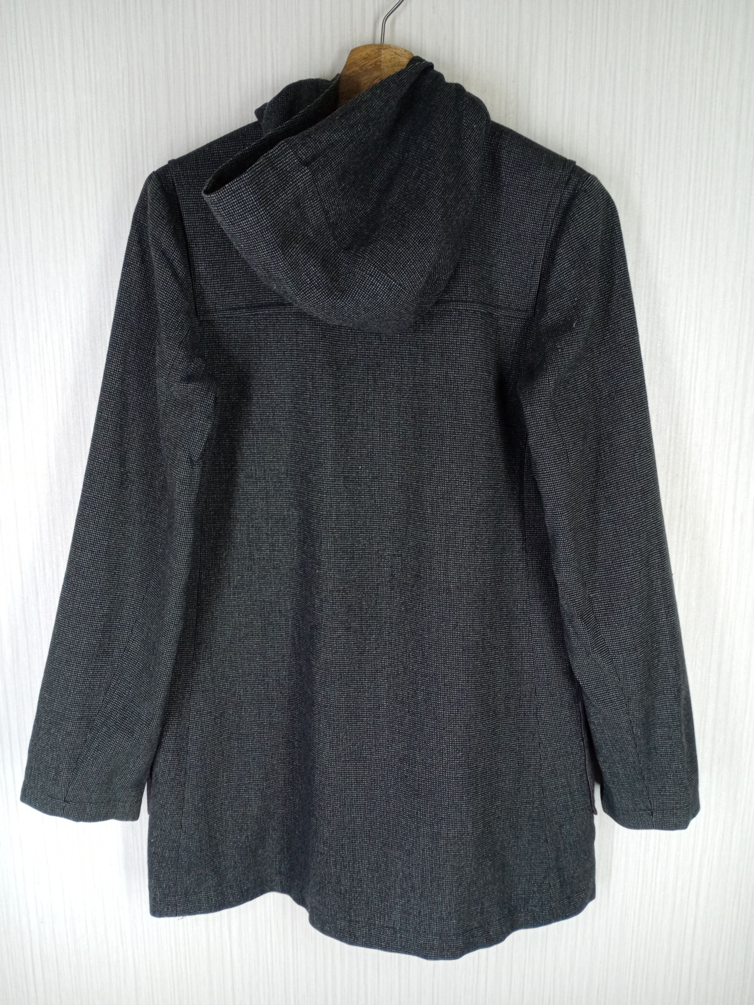 A.P.C. Vintage A.P.C Wool Heavy Overcoat Size US S / EU 44-46 / 1 - 6 Thumbnail
