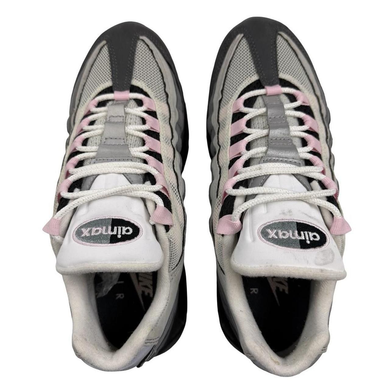 Nike Nike Air Max 95 OG Pink Foam Gunsmoke - Size US 6.5 / EU 39 Size US 6.5 / EU 39-40 - 5 Thumbnail