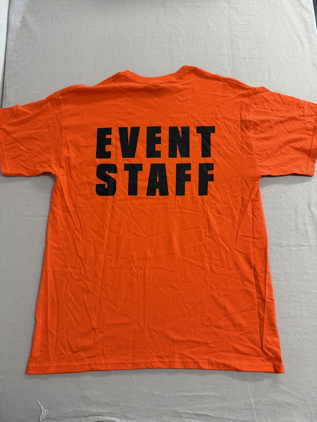 Gildan Cloverdale Car Motorcycle Show T-shirt Event Staff 2010 - L Size US L / EU 52-54 / 3 - 3 Thumbnail