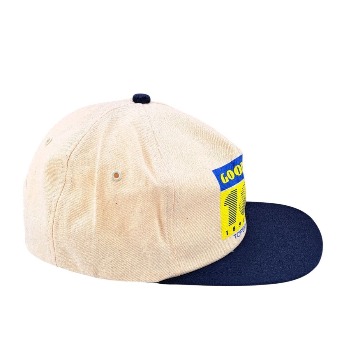 Vintage Vintage Goodyear 100 Anniversary Topeka KS Plant Snapback Size ONE SIZE - 3 Thumbnail