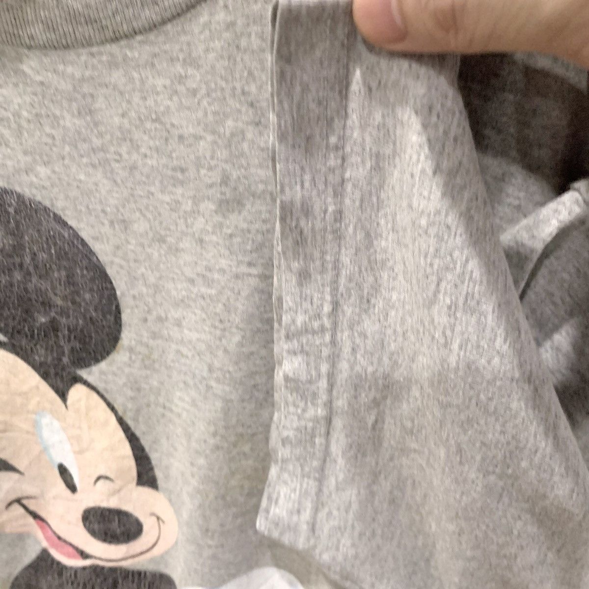 Disney × Mickey Mouse Mickey VTG Tee Size US XL / EU 56 / 4 - 6 Thumbnail